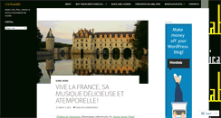 Desktop Screenshot of cocteaulab.com